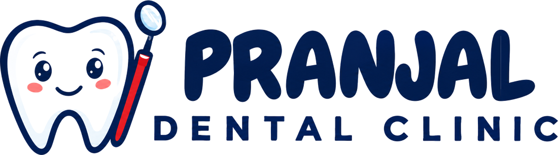 Pranjal Dental Clinic logo